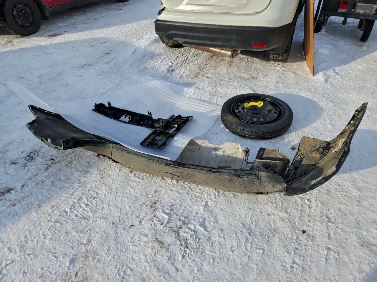 2016 Volvo Xc60 T5 Premier VIN: YV4612RK5G2893916 Lot: 96075575