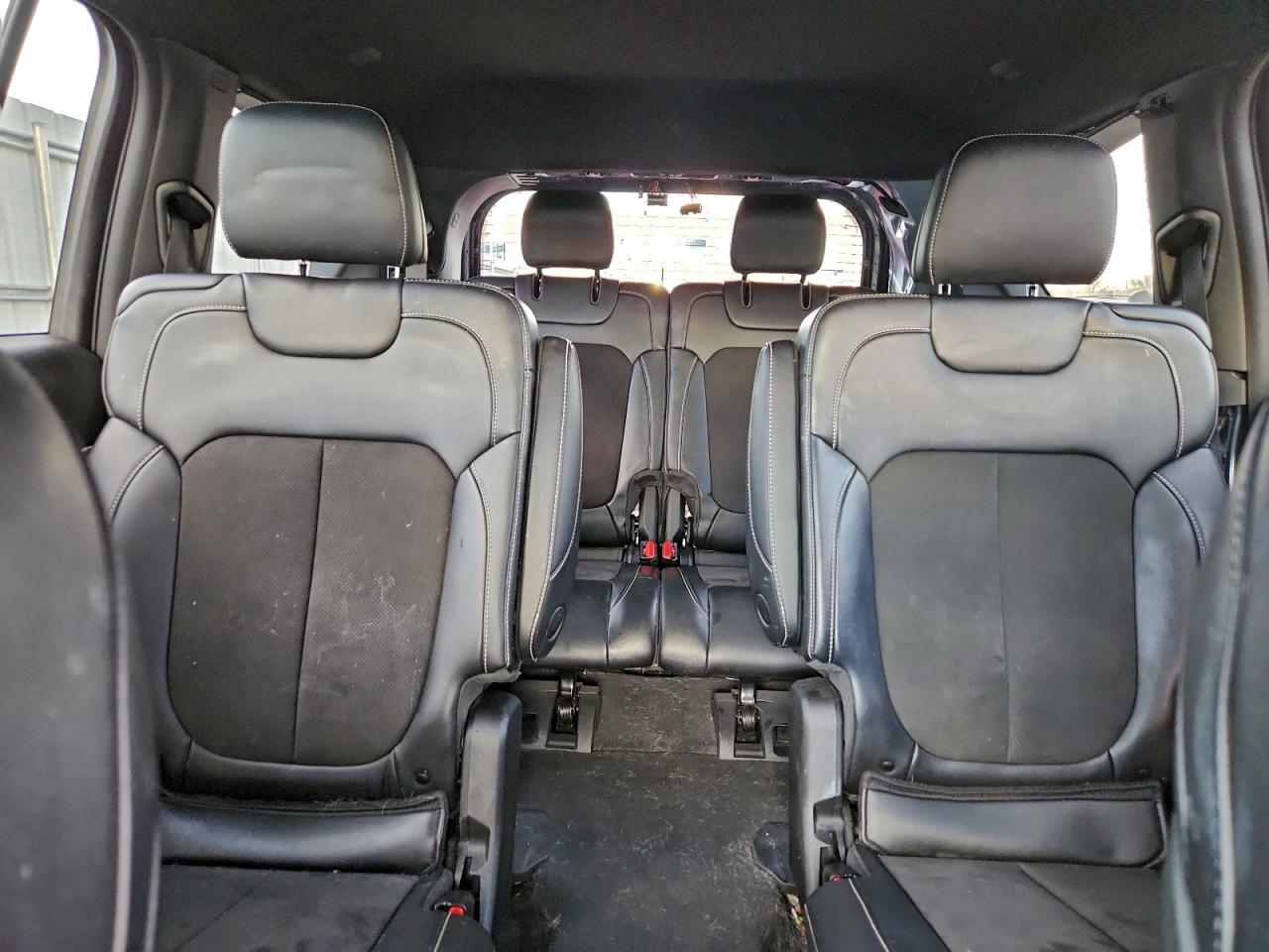 2022 Jeep Grand Cherokee L Laredo VIN: 1C4RJKAG8N8554276 Lot: 96553735