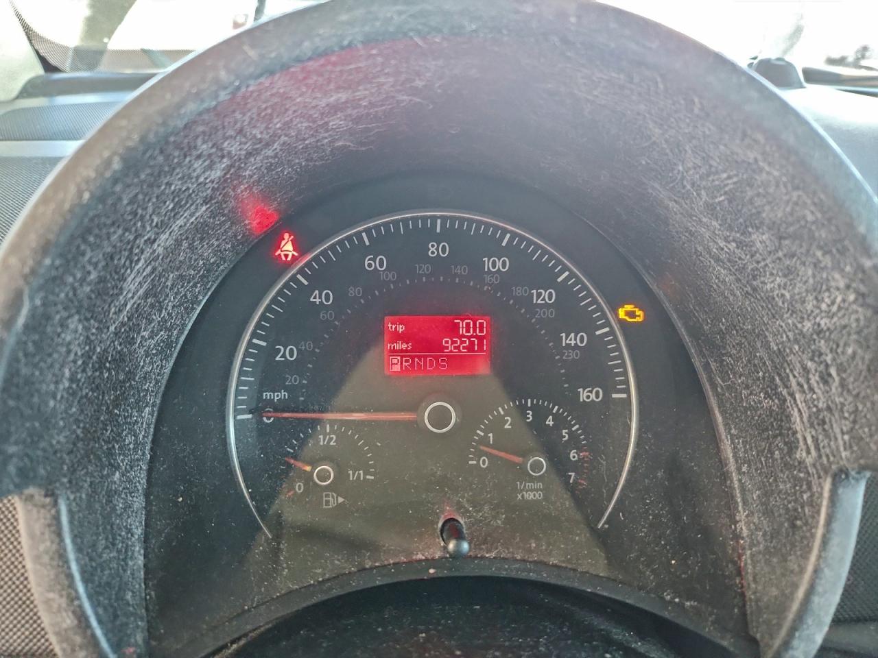 2007 Volkswagen New Beetle Convertible Option Package 1 VIN: 3VWRF31Y27M403168 Lot: 97362145