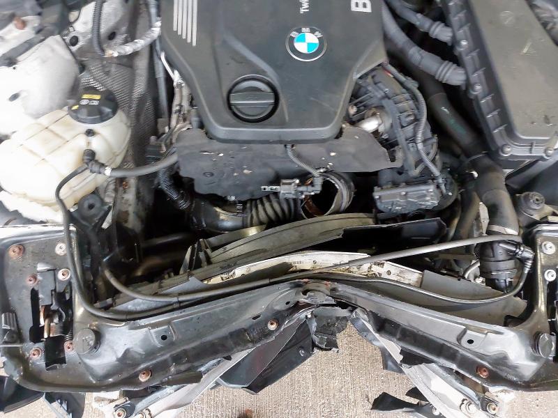 2017 BMW 1 SERIES 118D M SPORT 5DR [NAV] STEP AUTO