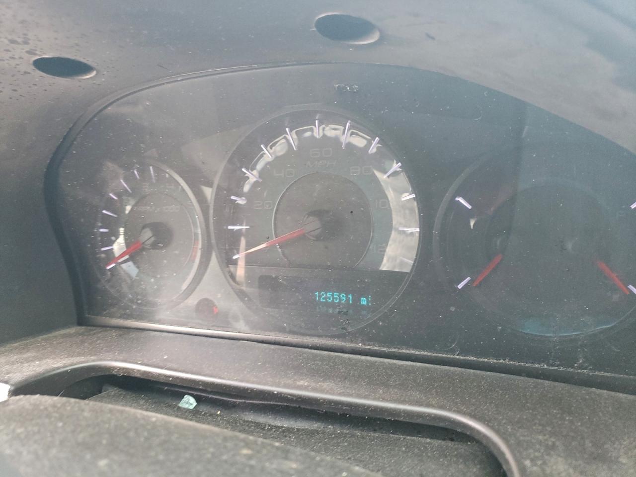 2012 Ford Fusion Se VIN: 3FAHP0HA6CR404295 Lot: 96176885