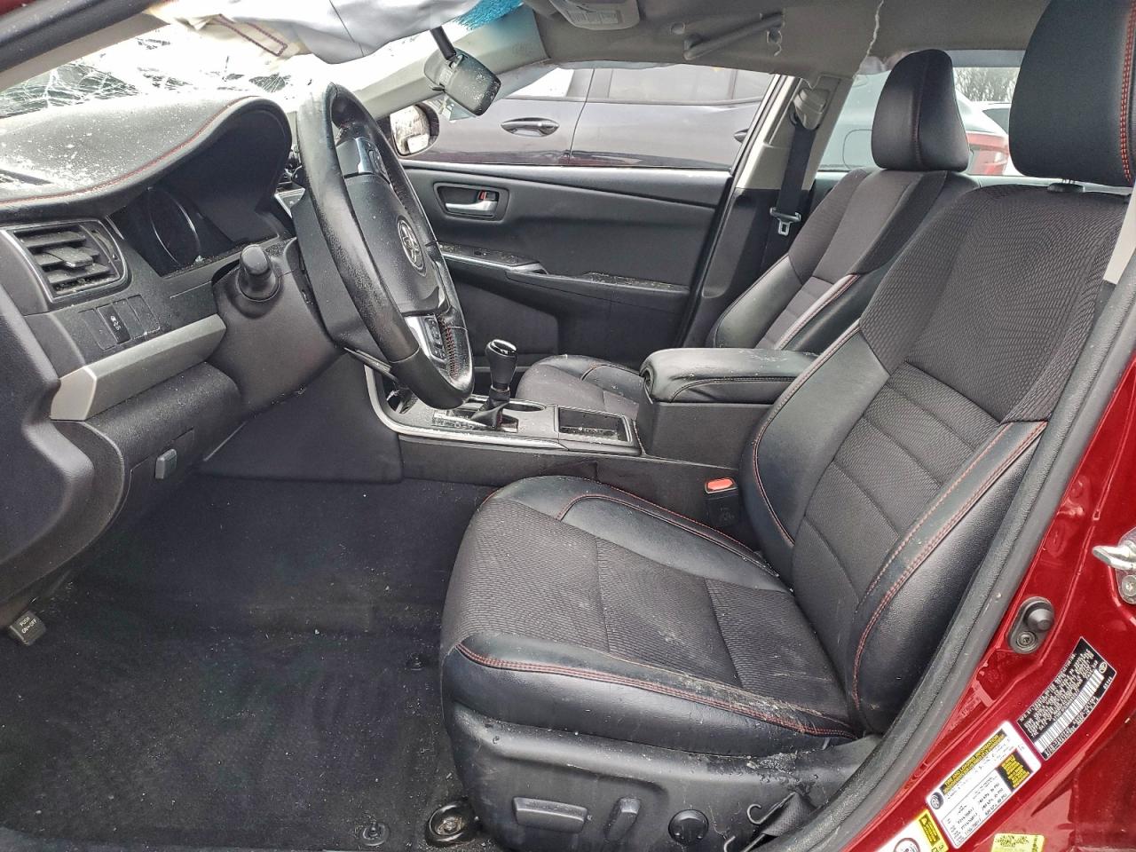 2017 Toyota Camry Le VIN: 4T1BF1FK3HU693877 Lot: 95891705