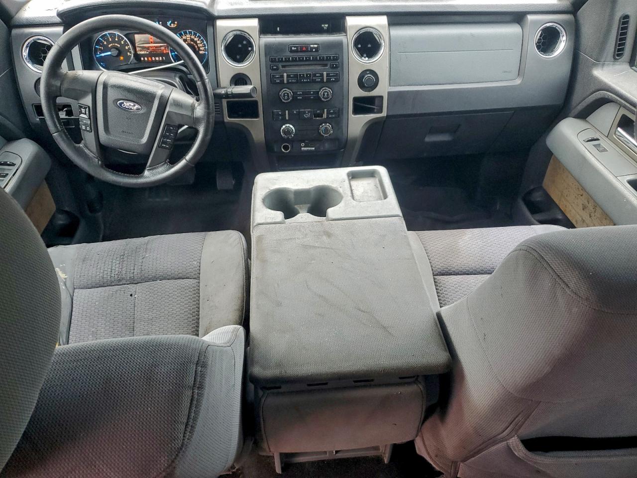 2011 Ford F150 Supercrew VIN: 1FTFW1CF0BFB60877 Lot: 97747605