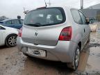 2010 RENAULT TWINGO 1.2 EXTREME 3DR for sale at Copart BRISTOL