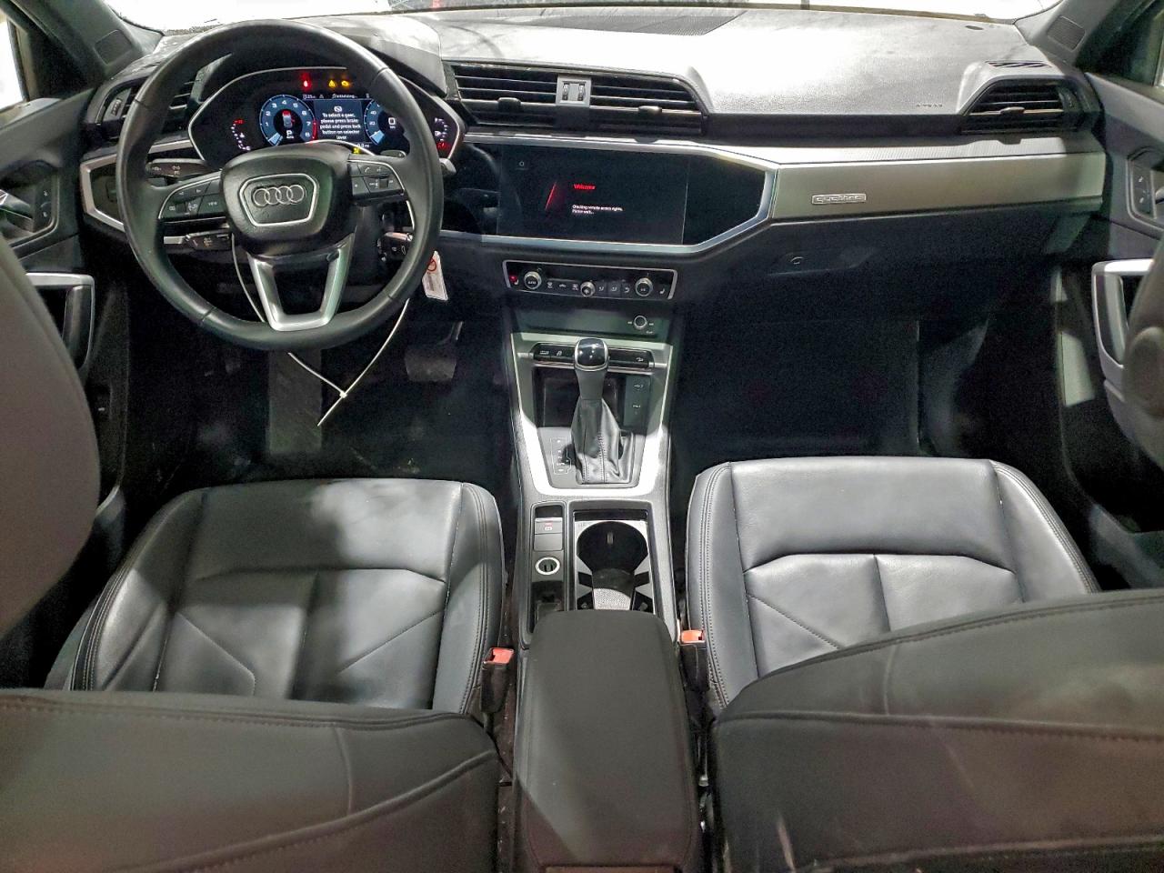 2025 Audi Q3 Premium S Line 45 VIN: WA1DECF3XS1021743 Lot: 94355815