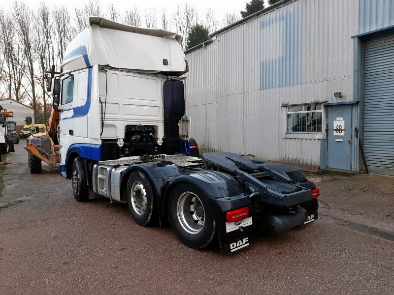 2019 DAF TRUCKS XF 