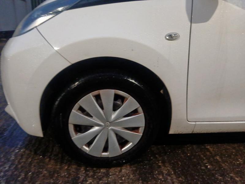 2015 TOYOTA AYGO 1.0 VVT-I X 3DR