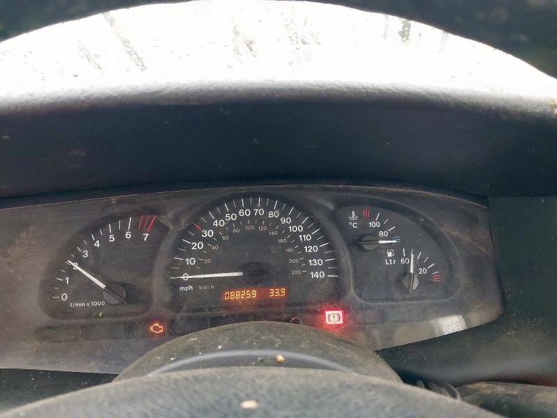 2001 VAUXHALL VECTRA 1.8 LS 5DR AUTO [AC]