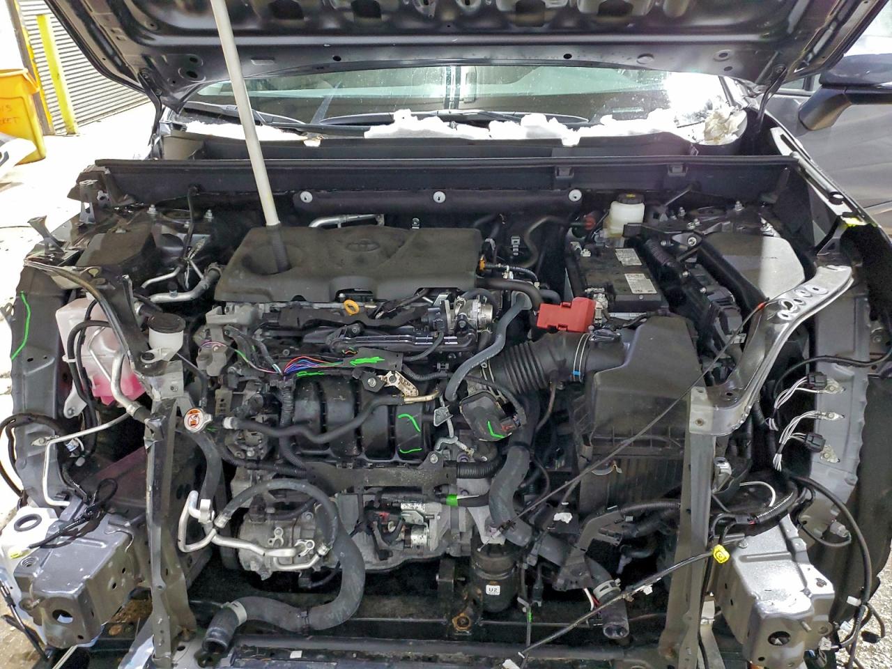 2024 Toyota Rav4 Xle VIN: 2T3P1RFV2RC479096 Lot: 94868795