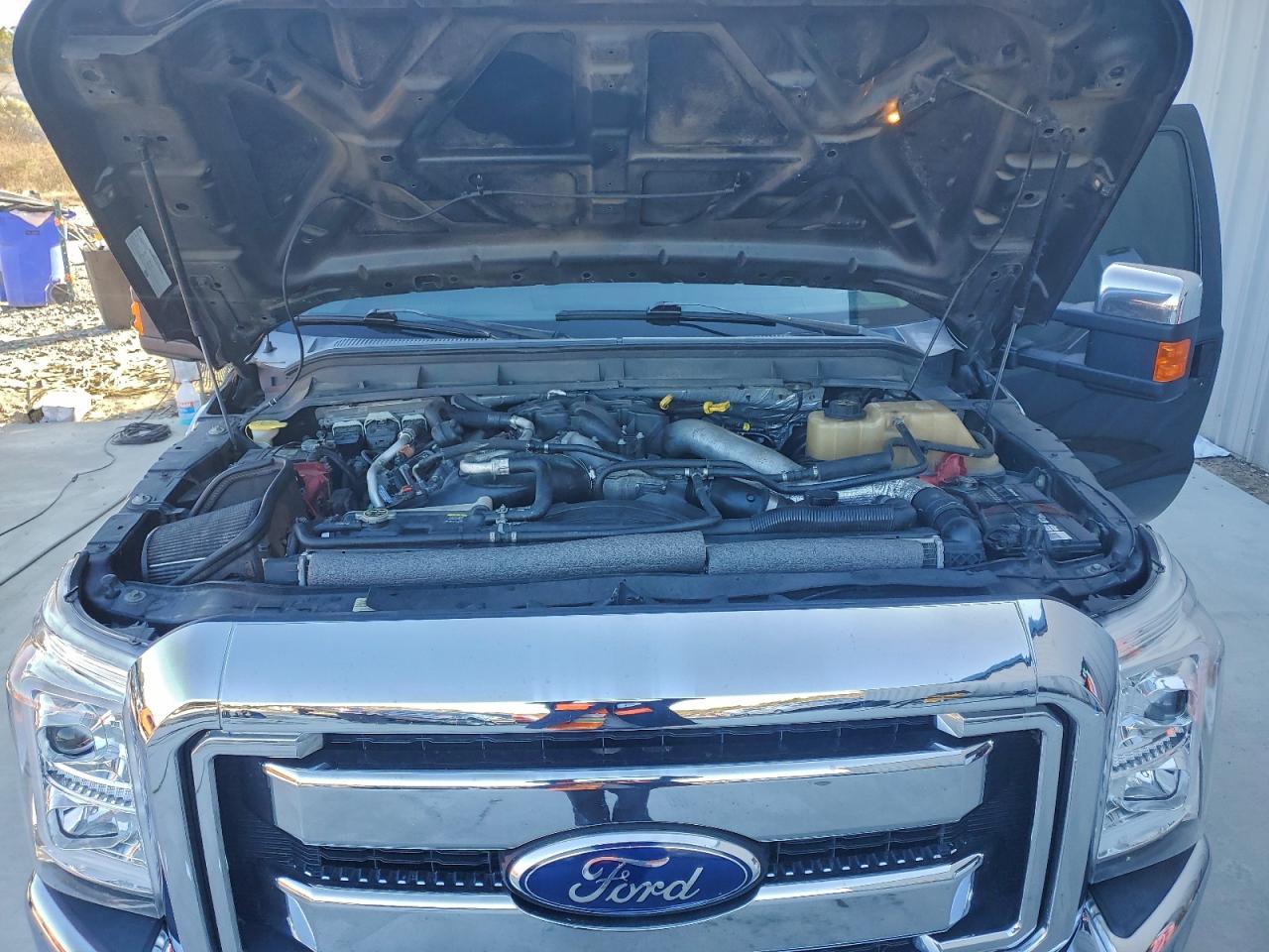 2011 Ford F250 Super Duty VIN: 1FT7W2BT8BEC05250 Lot: 94677365