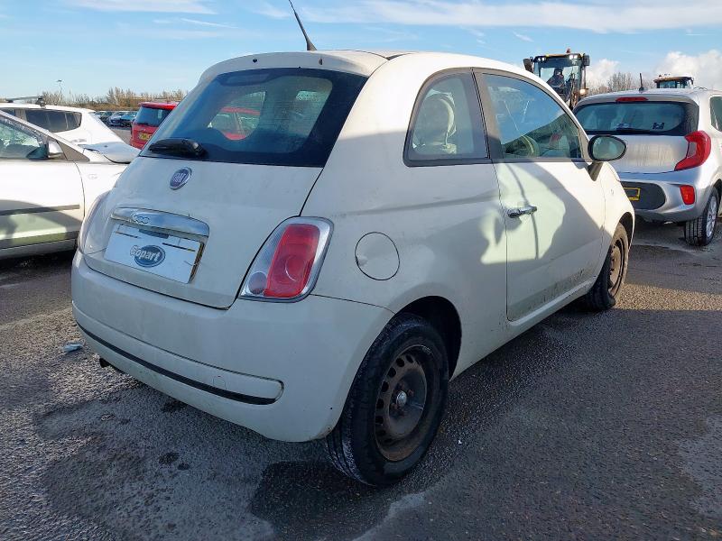 2011 FIAT 500 1.2 POP 3DR [START STOP]