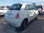 2011 FIAT 500 1.2 POP 3DR [START STOP] for sale at Copart SANDWICH