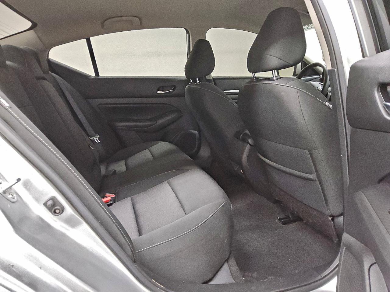 2022 Nissan Altima Sv VIN: 1N4BL4DV2NN332521 Lot: 93840345