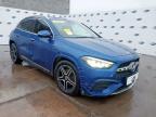 2024 MERCEDES-BENZ GLA GLA 200 AMG LINE EXECUTIVE 5DR AUTO for sale at Copart WOLVERHAMPTON