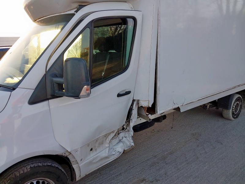 2019 MERCEDES-BENZ SPRINTER 3.5T CHASSIS CAB