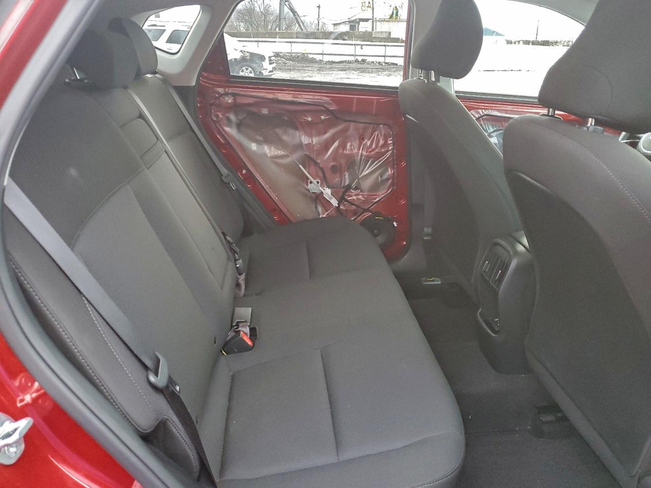 2024 Hyundai Kona Sel VIN: KM8HB3AB5RU099303 Lot: 97625745