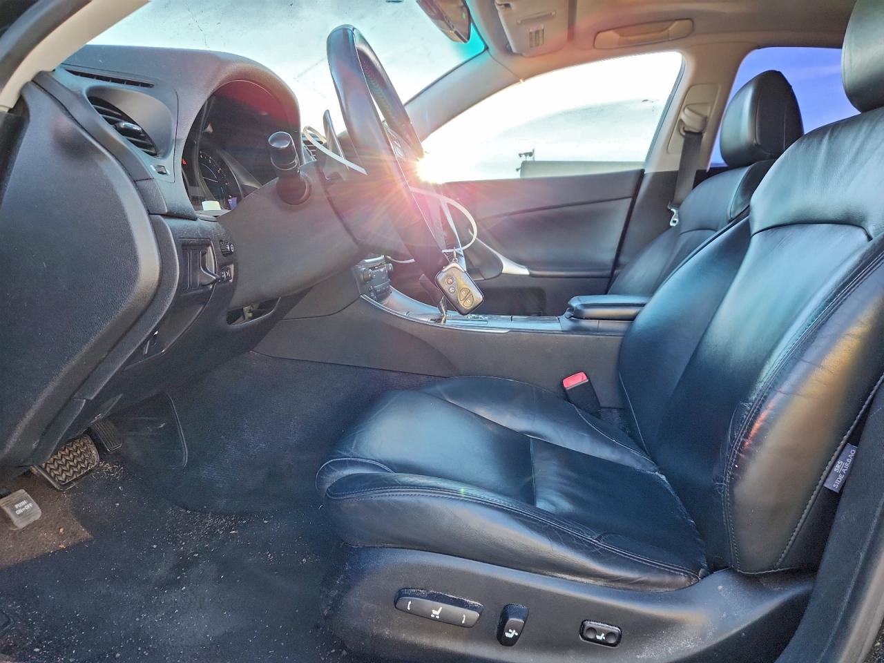 2008 Lexus Is 250 VIN: JTHBK262285061922 Lot: 95612865