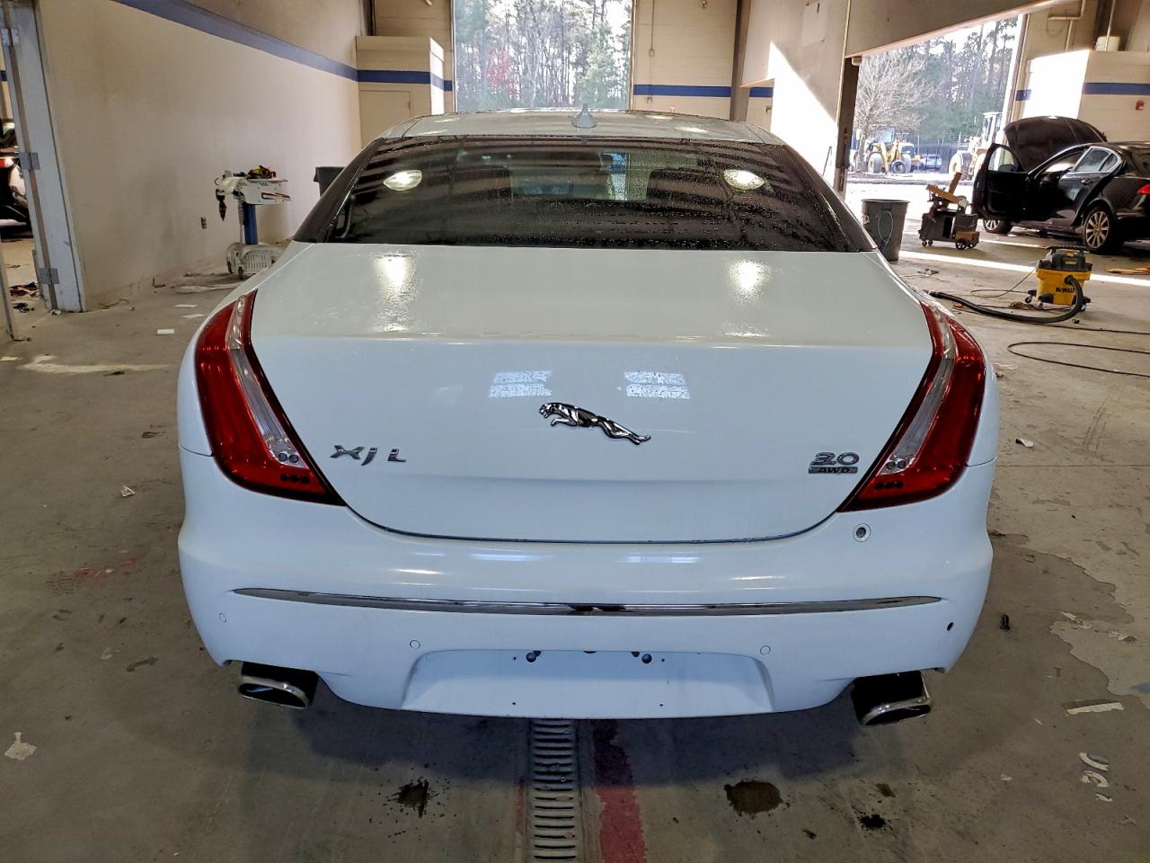 2015 Jaguar Xjl Portfolio VIN: SAJWJ2GD9F8V81148 Lot: 95216265