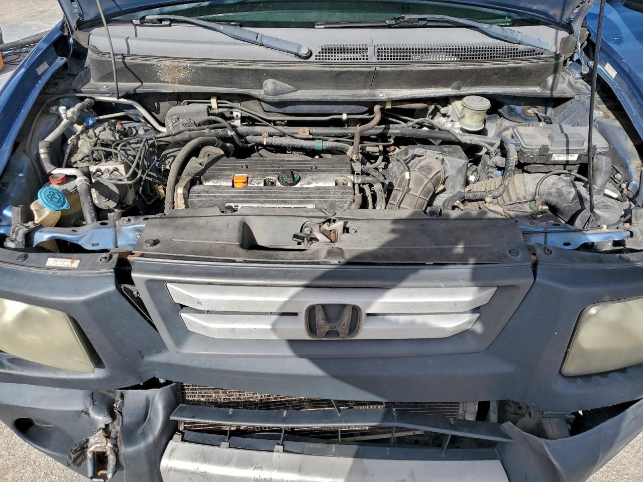 2008 Honda Element Lx VIN: 5J6YH28398L019978 Lot: 95723195