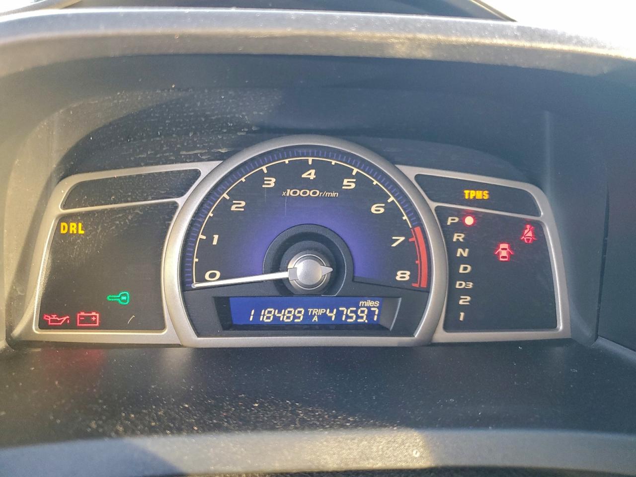 2010 Honda Civic Exl VIN: 2HGFA1F90AH506431 Lot: 94703415