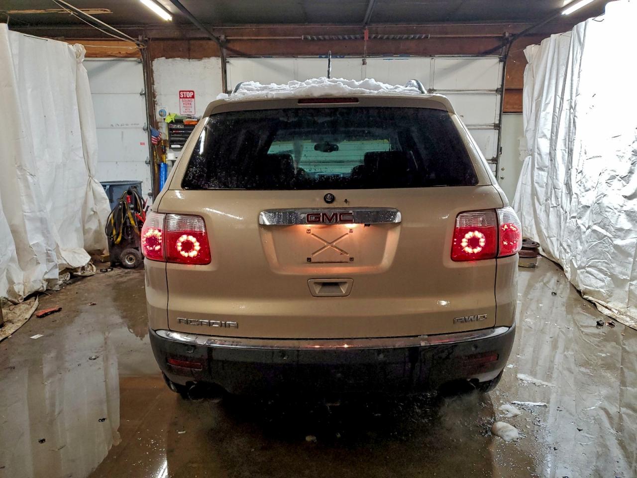 2008 GMC Acadia Slt-2 VIN: 1GKEV33758J166557 Lot: 94880115