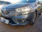 2016 RENAULT MEGANE 1.5 DCI DYNAMIQUE NAV 5DR for sale at Copart BRISTOL