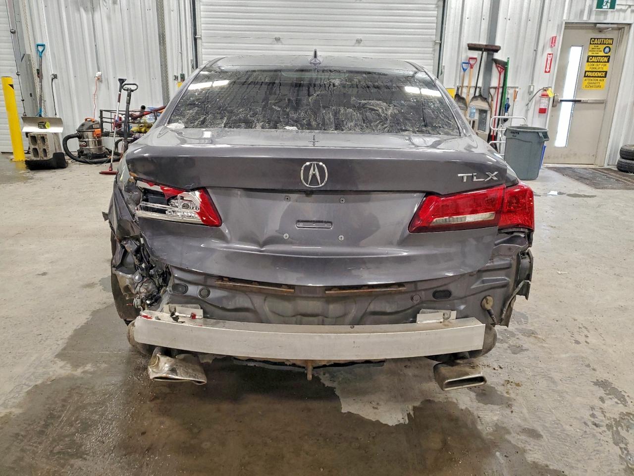 2019 Acura Tlx Technology VIN: 19UUB1F51KA800907 Lot: 95094005