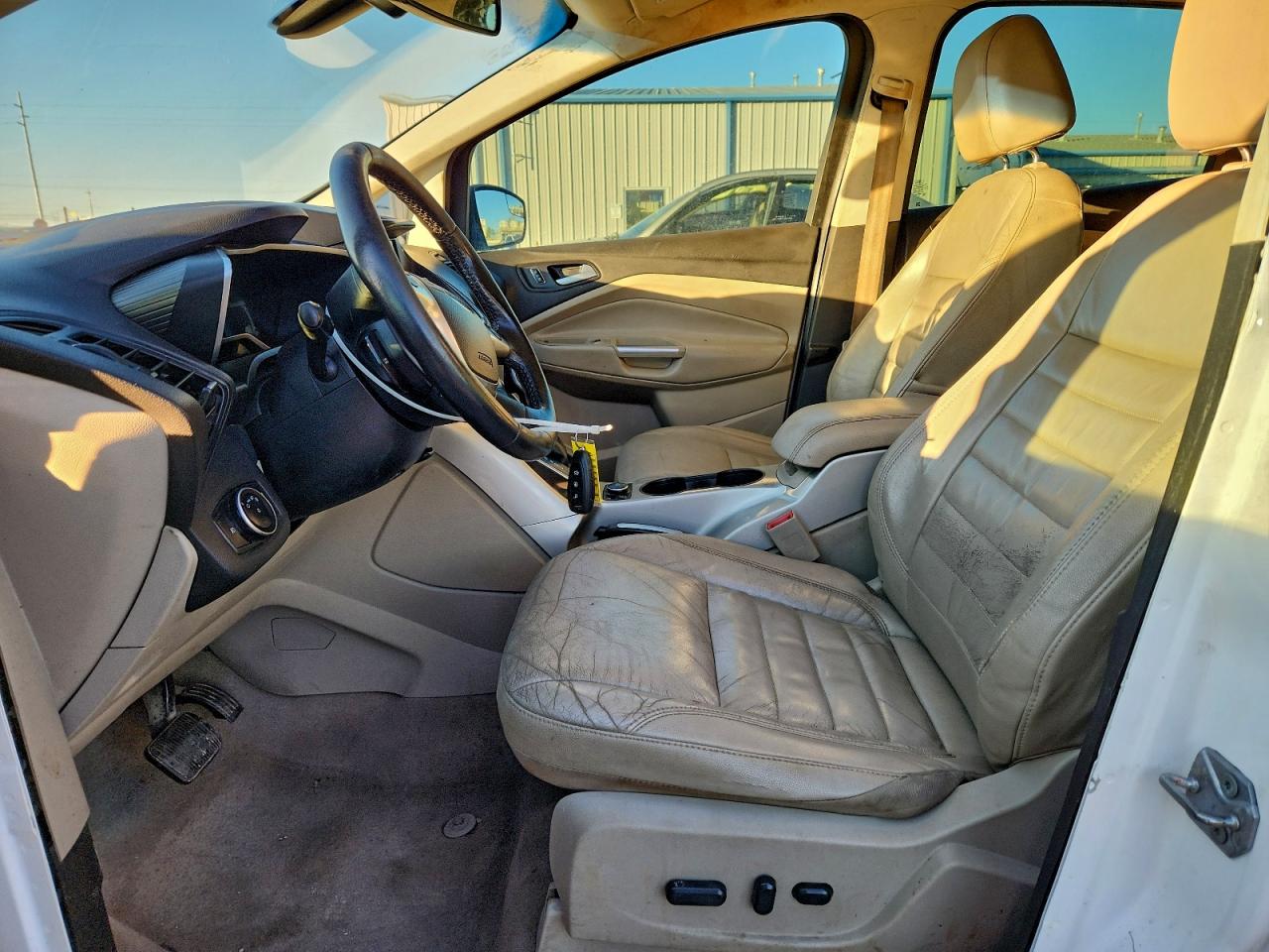 2016 Ford C-Max Sel VIN: 1FADP5BU7GL114960 Lot: 95286705