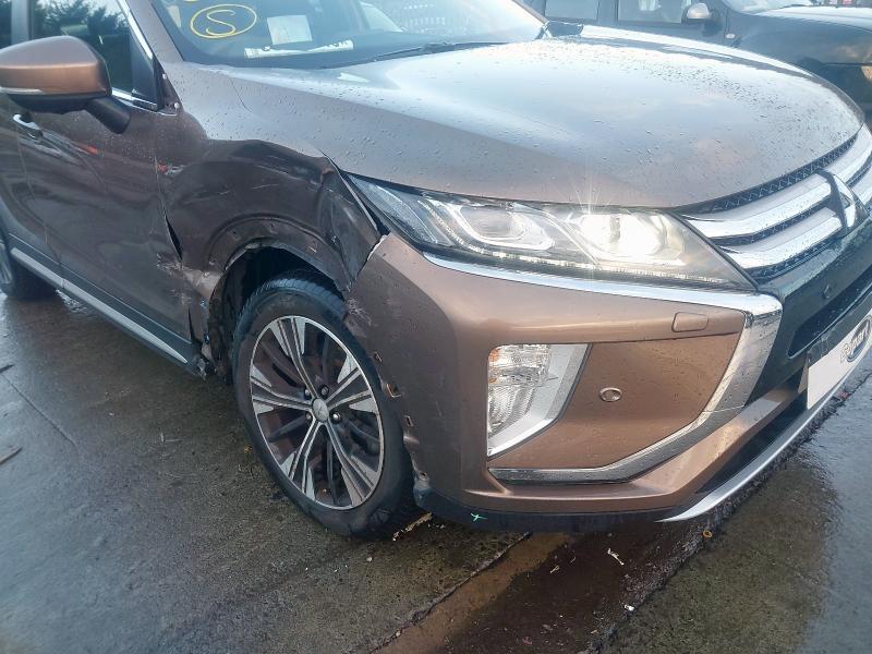 2021 MITSUBISHI ECLIPSE CROSS 4 4X2 