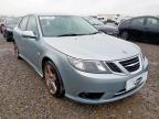 2009 SAAB 3-SEP 1.9 TID 150 TURBO EDITION 4DR for sale at Copart YORK