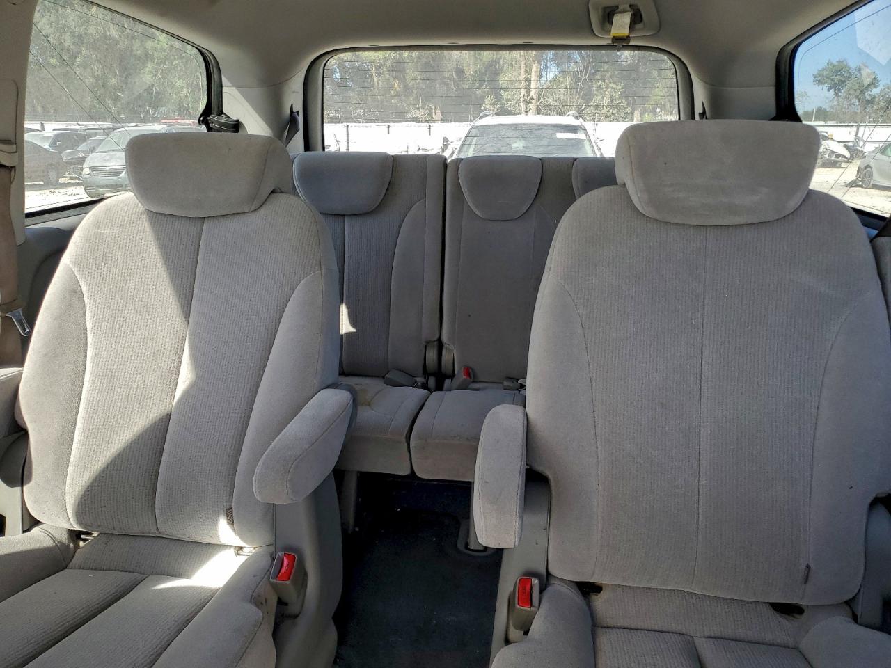 2008 Kia Sedona Ex VIN: KNDMB233X86236662 Lot: 94670425