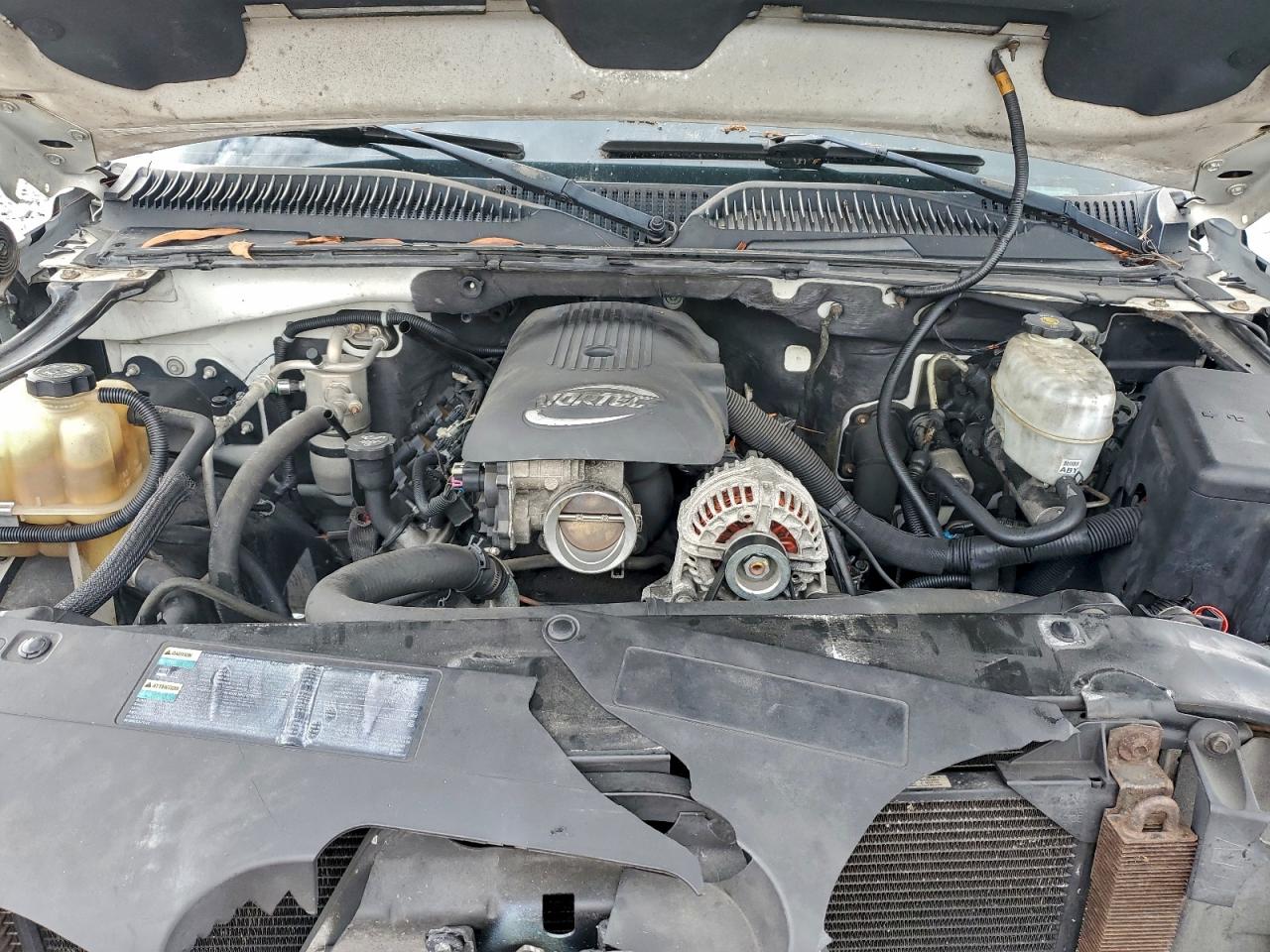 2006 Chevrolet Avalanche K1500 VIN: 3GNEK12Z06G154320 Lot: 95430865