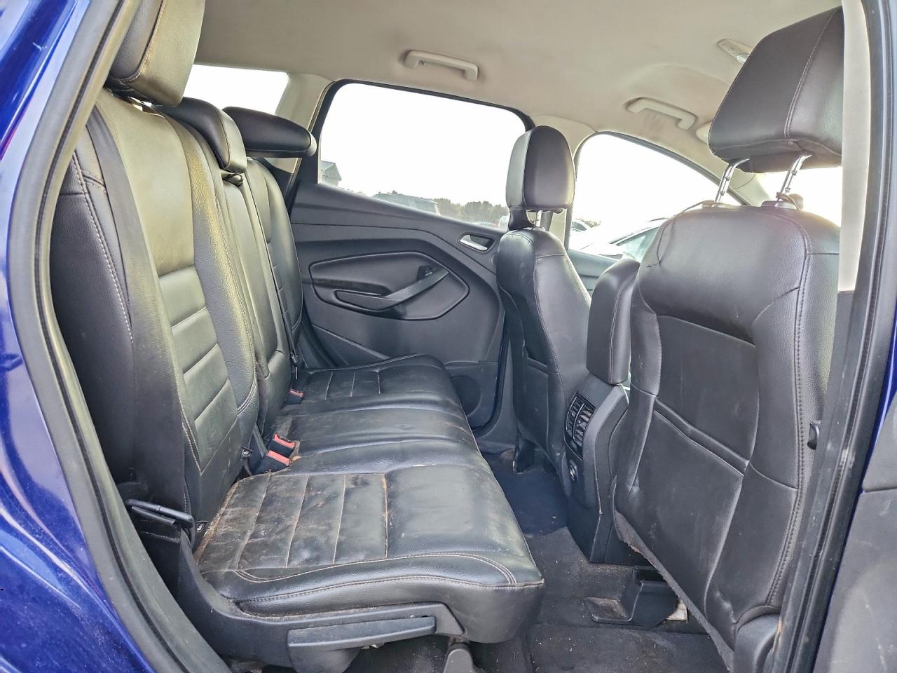 2013 Ford Escape Sel VIN: 1FMCU9HX5DUC87191 Lot: 96797625