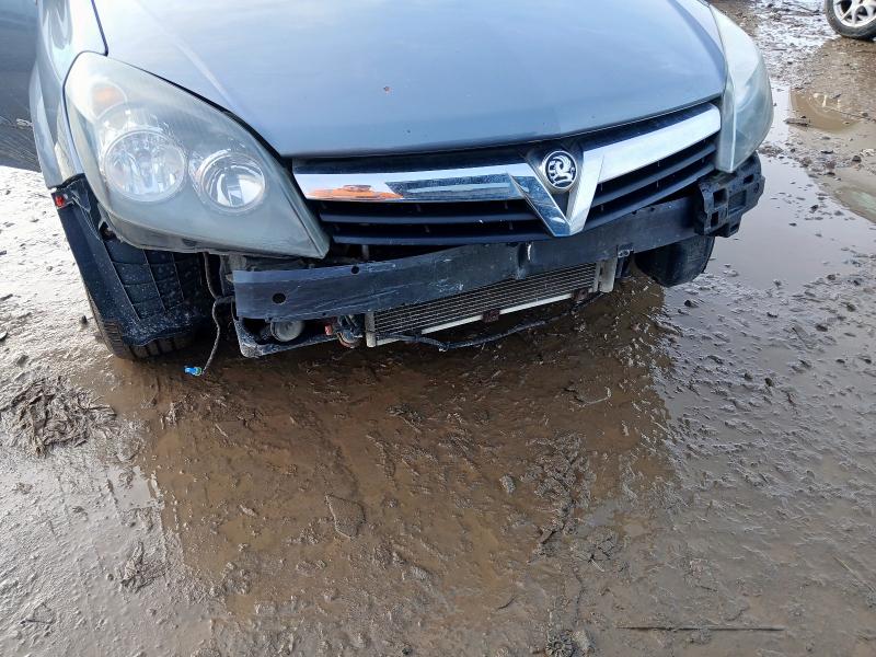 2006 VAUXHALL ASTRA 1.6I 16V SXI 3DR