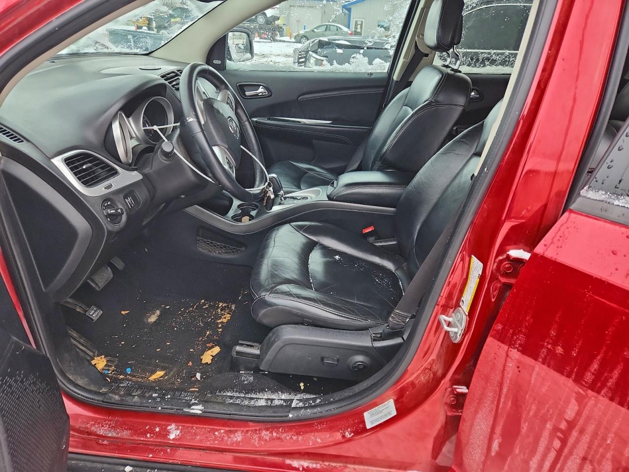 2015 Dodge Journey Limited VIN: 3C4PDDDG0FT655742 Lot: 94591205