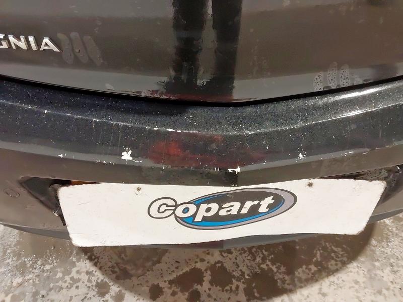 2010 VAUXHALL INSIGNIA 2.0 CDTI EXCLUSIV 5DR