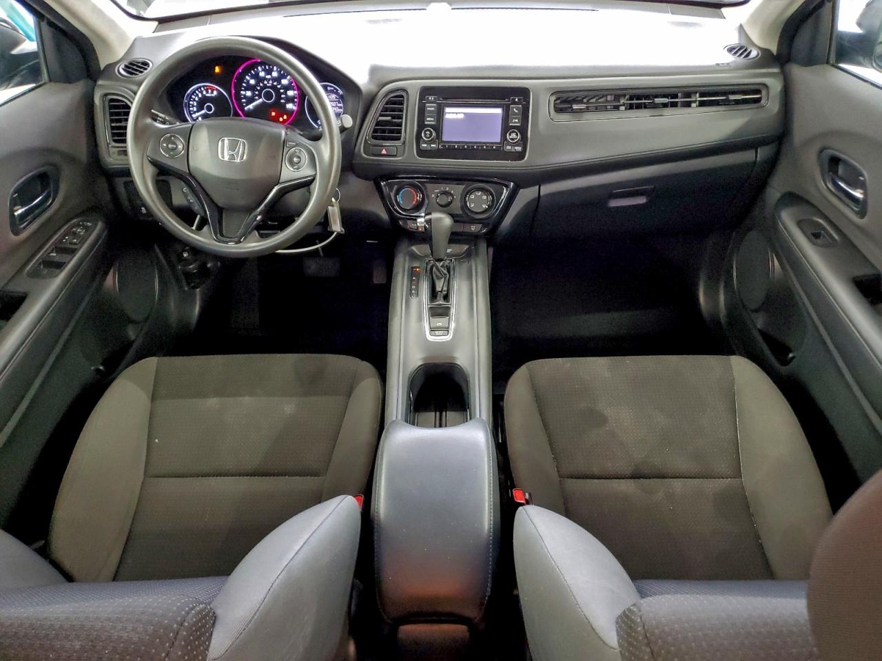 2020 Honda Hr-V Lx VIN: 3CZRU6H33LM737511 Lot: 95300845