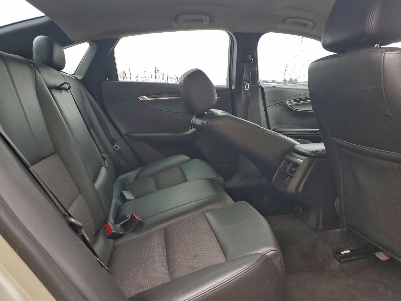 2015 Chevrolet Impala Lt VIN: 2G1115SL5F9106411 Lot: 95909555