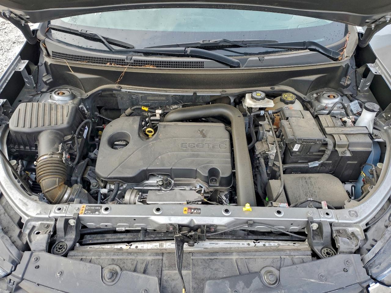 2023 Chevrolet Equinox Ls VIN: 3GNAXHEG0PL177642 Lot: 94691085