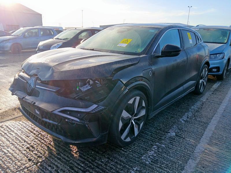 2023 RENAULT MEGANE E-TECH EV60 160KW TECHNO+ 60KWH OPTIMUM CHARGE 5DR AUTO for sale at Copart CHESTER