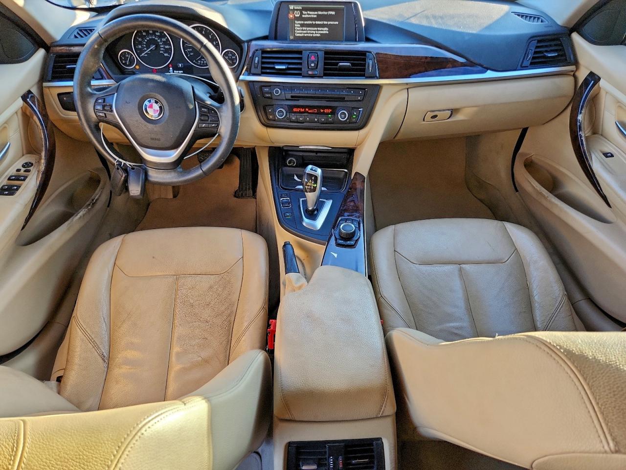 2014 BMW 328 I VIN: WBA3A5G56ENP32696 Lot: 95287355