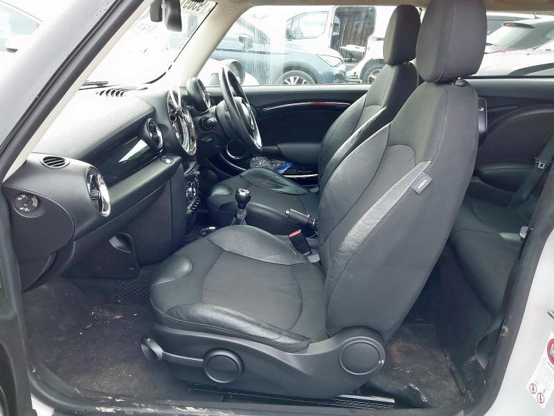 2012 MINI HATCHBACK 1.6 COOPER 3DR