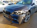 2013 BMW 5 SERIES 535D M SPORT 4DR STEP AUTO for sale at Copart SANDY