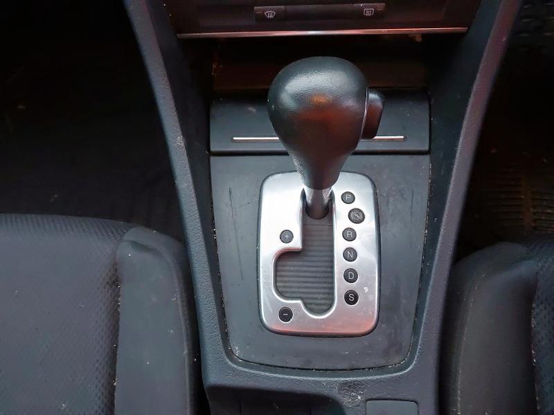 2004 AUDI A4 1.9 TDI 130 SE 4DR MULTITRONIC