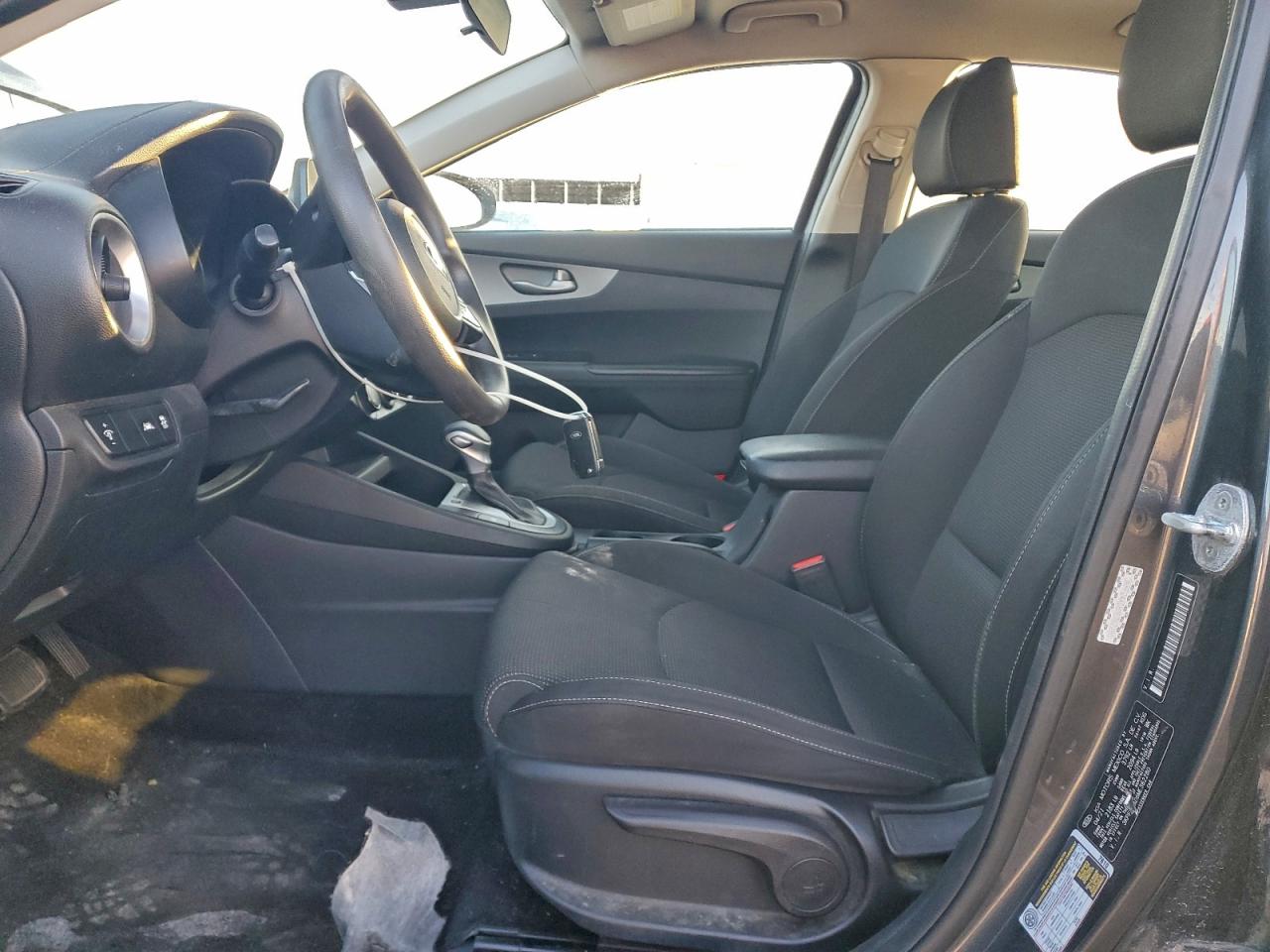 2021 Kia Forte Fe VIN: 3KPF24AD6ME362280 Lot: 96606715