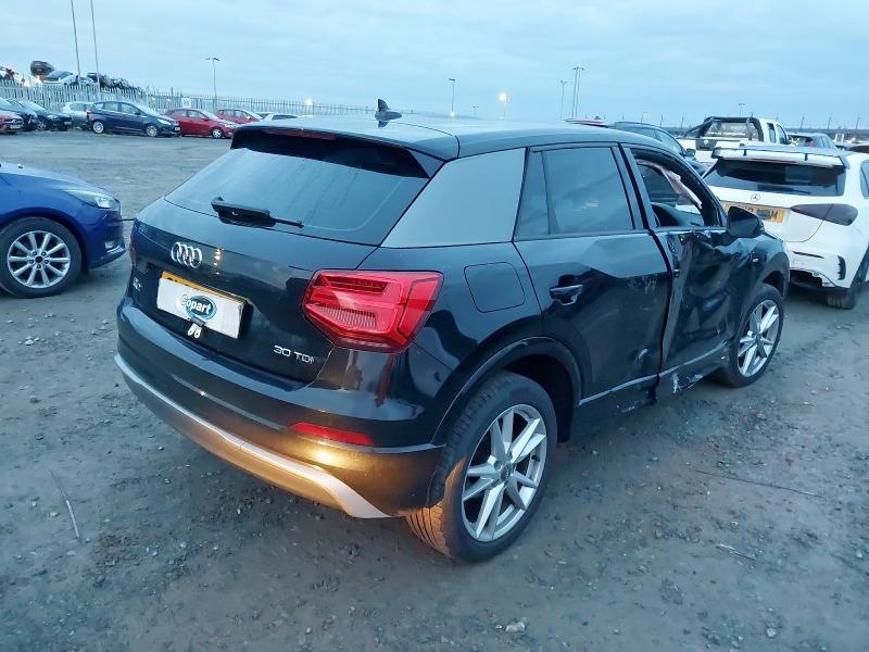 2020 AUDI Q2 30 TDI S LINE 5DR S TRONIC