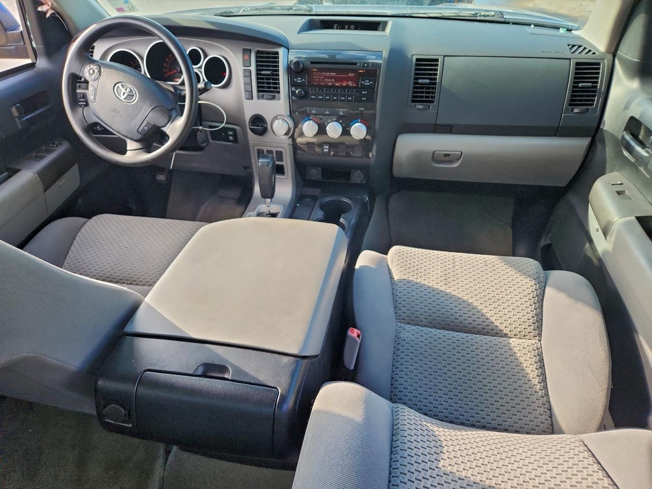 2011 Toyota Tundra Double Cab Sr5 VIN: 5TFRY5F16BX109232 Lot: 96379725