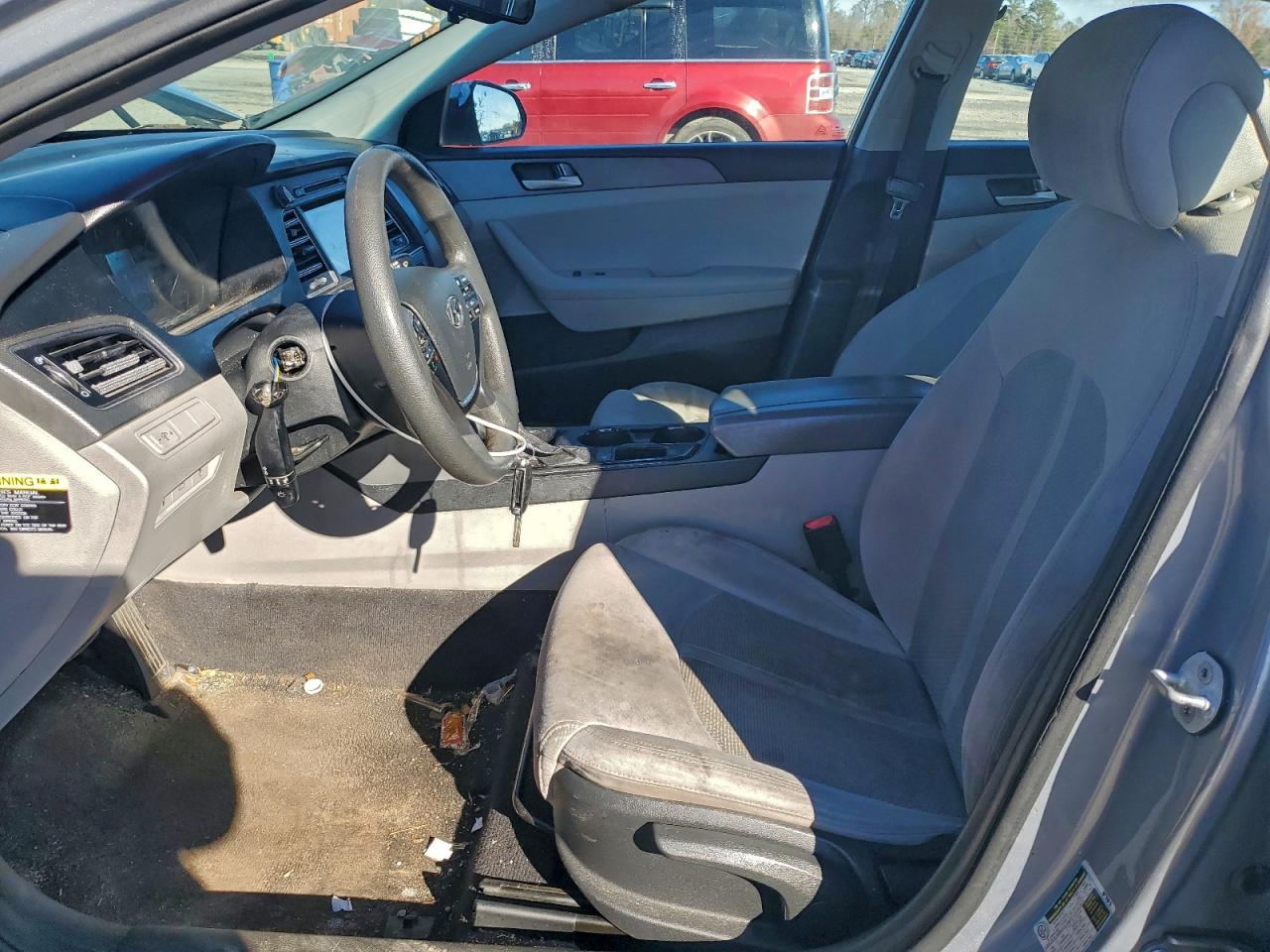 2016 Hyundai Sonata Se VIN: 5NPE24AFXGH383646 Lot: 96996455