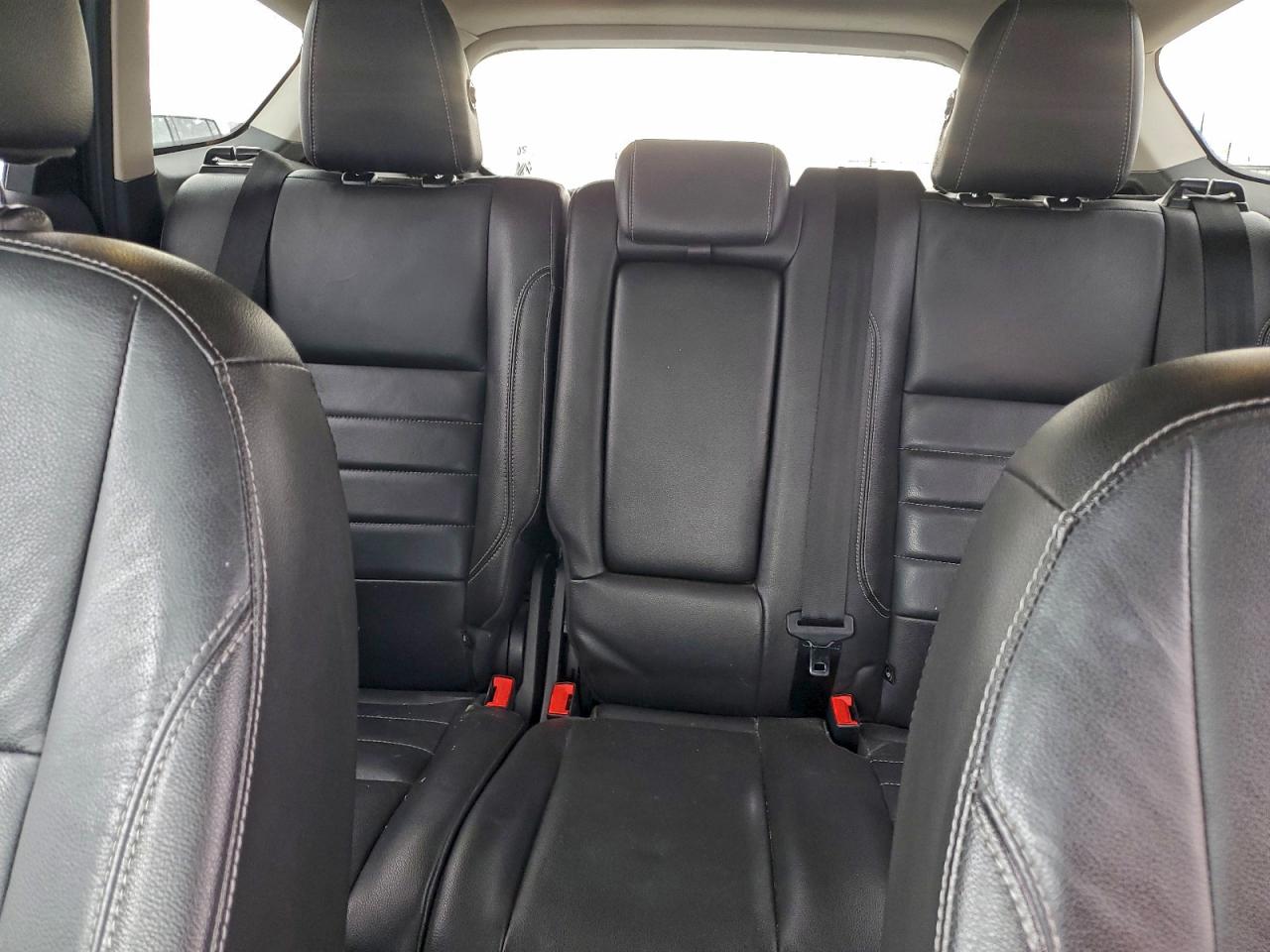 2015 Ford Escape Titanium VIN: 1FMCU9J97FUA09214 Lot: 95205245