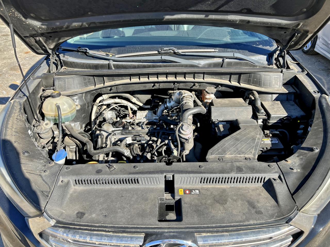 2016 Hyundai Tucson Limited VIN: KM8J33A20GU061019 Lot: 96533355